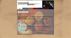 Desktop Screenshot of maurizioravalico.com
